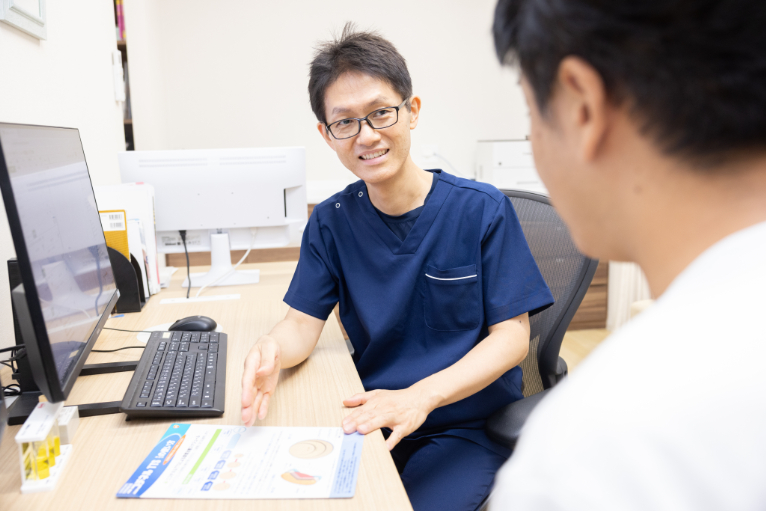 肝臓専門医による肝臓専門外来