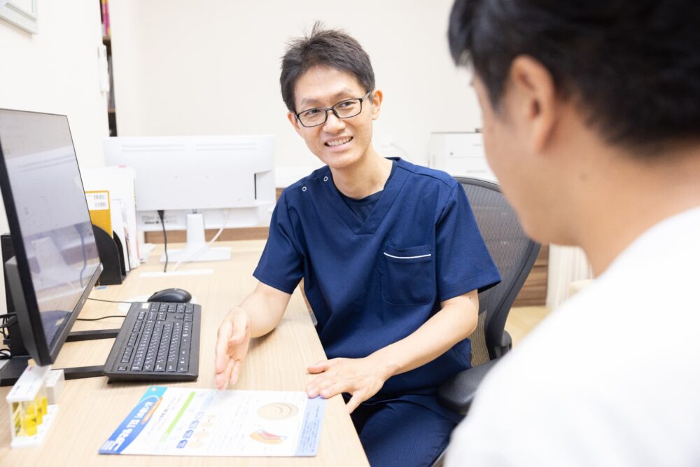 のむら内科外科ファミリークリニックでは、このような方を求めています