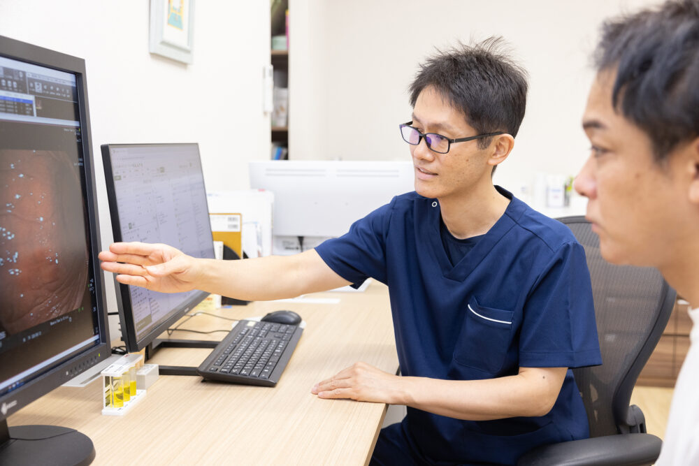 当院の消化器内科について