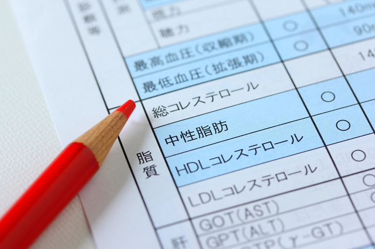 動脈硬化を起こす「脂質異常症」とは