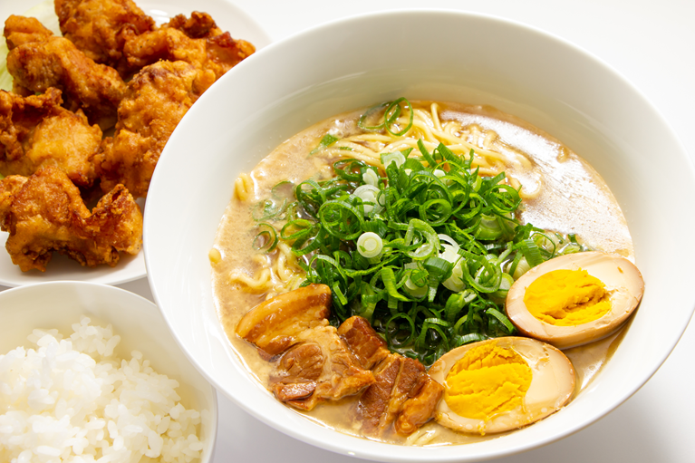 偏った食事