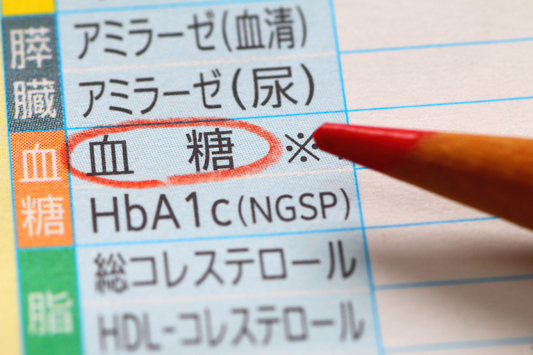 血糖値とは