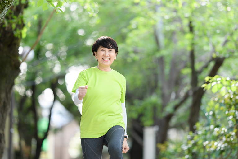 運動療法