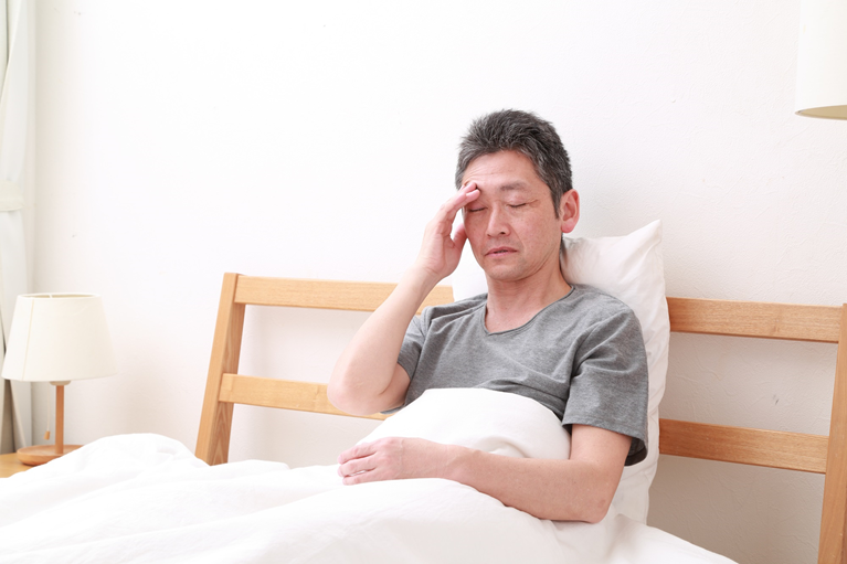 このような症状はありませんか?
