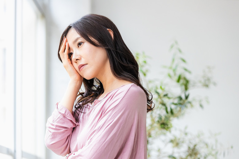 体調が優れない・疲労感などは栄養不足が原因