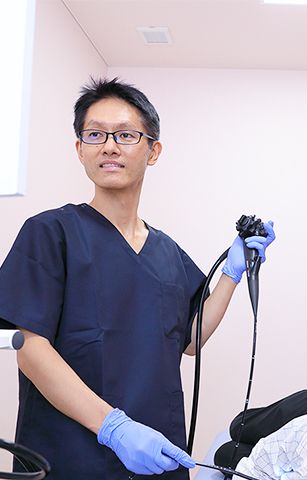 このような方に胃カメラ検査をおすすめします